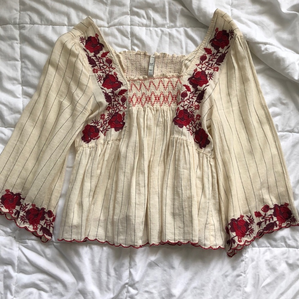 Zara top